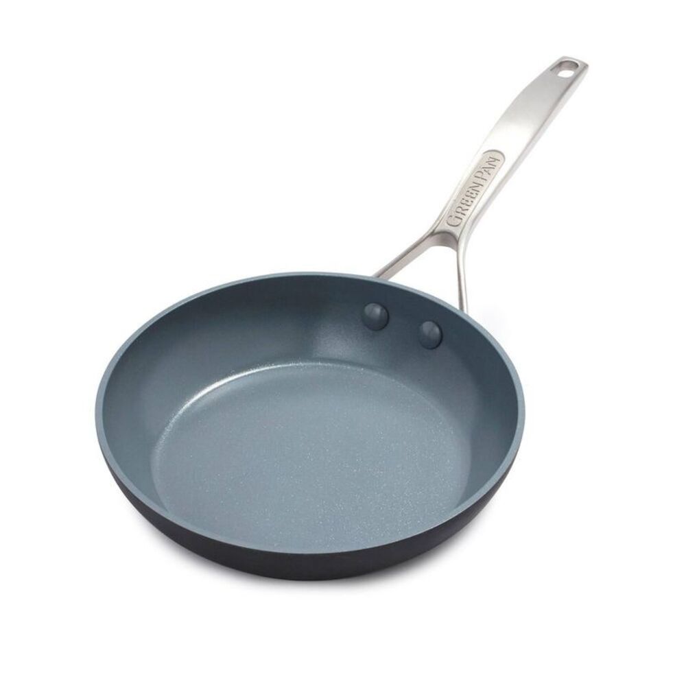 GreenPan Paris 8" Ceramic Aluminum Open Fry Pan